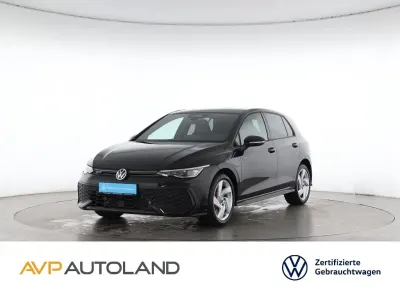 Gebraucht VW Golf VIII GTE 272 PS (200 kW) 2025 Grenadillschwarz Limousine