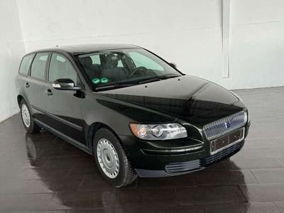 gebraucht Volvo V50 Kombi 1.6 D 2Hd ORG 77Tkm TÜV Neu