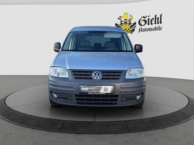 Gebraucht VW Caddy 105 PS (77 kW) 2006 Silber Van / Kleinbus