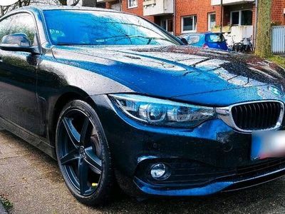 BMW 420 Gran Coupé