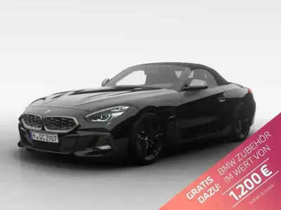 Gebraucht BMW Z4 Pure Impulse 340 PS (250 kW) 2025 Schwarz Cabrio