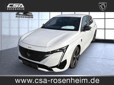 Second-hand Peugeot 308 GT 131 CP (96 kW) 2023 Alb Berlinǎ