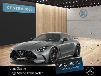 Gebraucht Mercedes AMG GT63 S E Performance AMG 816 PS (600 kW) 2025 Lack selenitgrau Coupé