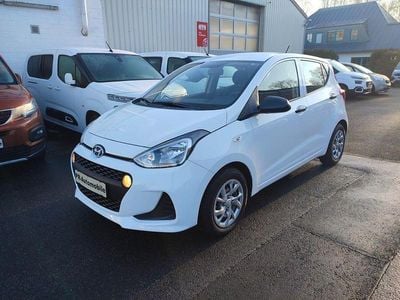 Weiß Gebraucht 2019 Hyundai i10 Kleinwagen | 11.999 € (Fairer Preis)