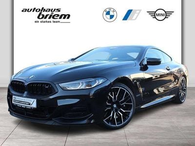 Schwarz Gebraucht 2022 BMW M850 Sport Line Coupé | 59.490 € (Guter Preis)