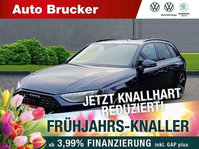 Second-hand Audi RS4 Ambiente 450 CP (330 kW) 2023 Albastru Break