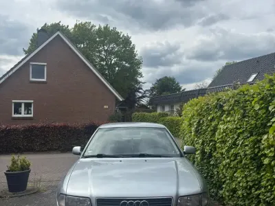 Gebraucht Audi A4