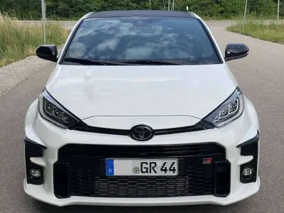 Gebraucht Toyota Yaris