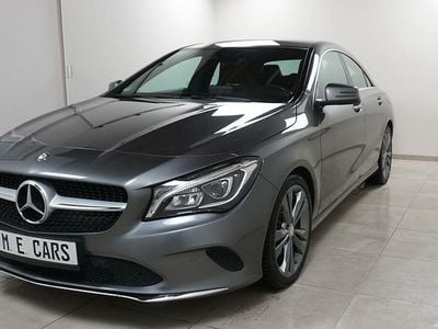 Mercedes CLA220