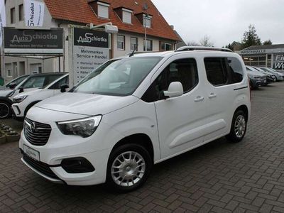 gebraucht Opel Combo 1.5 Diesel 96kW S/S INNOVATION Navi-AHK