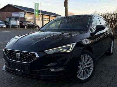 Gebraucht Seat Leon ST XCELLENCE 150 PS (110 kW) 2021 Schwarz Kombi