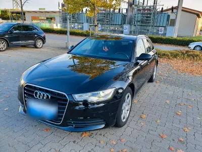 Gebraucht Audi A6