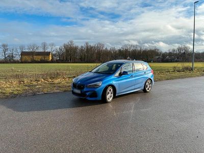 Gebraucht BMW 225 iPerformance 224 PS (164 kW) 2019 Blau Kombi