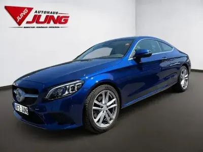 Gebraucht Mercedes C220