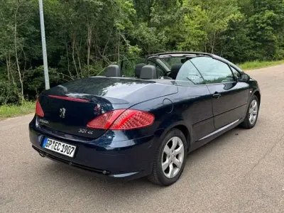 Gebraucht Peugeot 307 CC