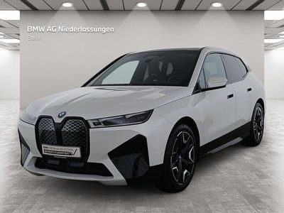Gebraucht BMW iX Sport Line 239 kW (326 PS) 2022 Weiß SUV