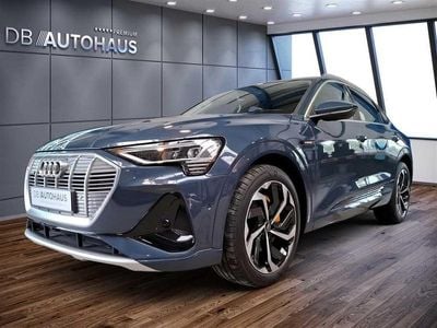 Audi e-tron Sportback