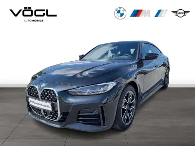 Gebraucht BMW 420 Gran Coupé Performance 190 PS (139 kW) 2023 Saphirschwarz Coupé