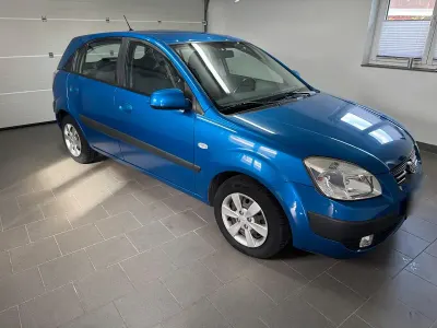 Gebraucht Kia Rio
