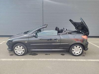 Peugeot 206 CC