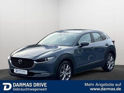Gebraucht Mazda CX-30 Selection 179 PS (131 kW) 2020 Grau SUV