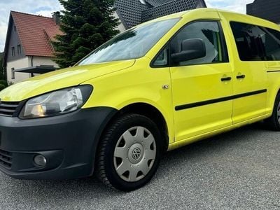 VW Caddy Maxi