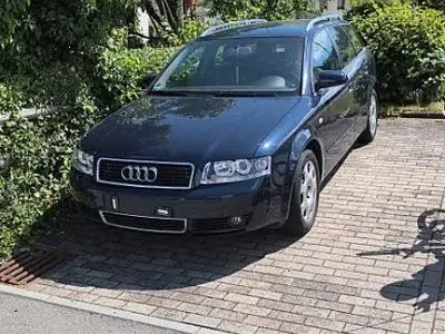 Gebraucht Audi A4