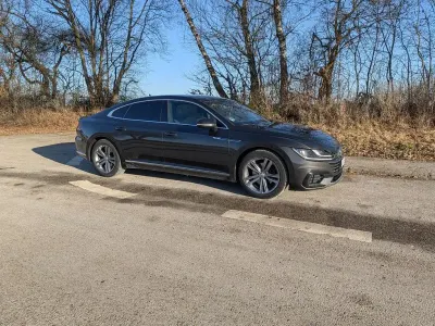 Brugt VW Arteon
