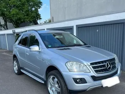 Gebraucht Mercedes ML300