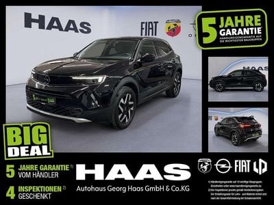 Usata Opel Mokka Elegance 131 CV (96 kW) 2022 Nero SUV