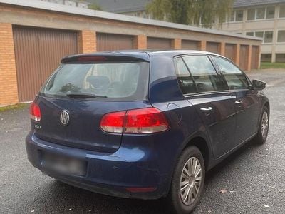 VW Golf VI