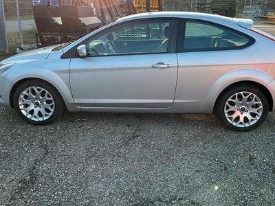 Gebraucht Ford Focus Sport 101 PS (74 kW) 2009 Grau Limousine