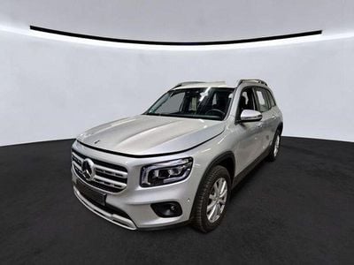 Gebraucht Mercedes GLB200 Style 150 PS (110 kW) 2023 Silber SUV