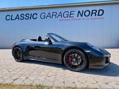 Gebraucht Porsche 911 Carrera Cabriolet 450 PS (330 kW) 2019 Schwarz Cabrio