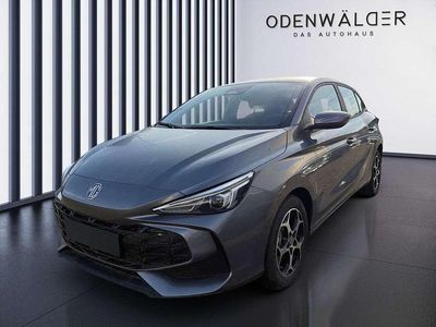 Neu MG MG3 Comfort 116 PS (85 kW) 2025 Hamstead grey Kleinwagen