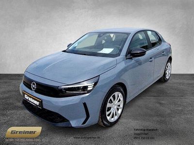 Neu Opel Corsa Edition 101 PS (74 kW) 2025 5 türen Kleinwagen
