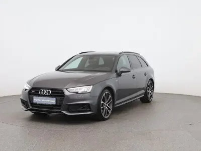 Gebraucht Audi S4 Sport 354 PS (260 kW) 2017 Grau Kombi
