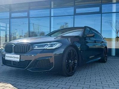 Second-hand BMW 530 M Sport 286 CP (210 kW) 2024 Gri Break