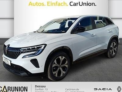 Neu Renault Austral Evolution 200 PS (147 kW) 2025 Arktisweiß SUV
