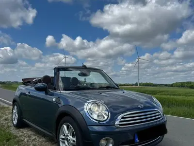 Gebraucht Mini Cooper Cabriolet