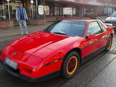 Gebraucht Pontiac Fiero 130 PS (95 kW) 1986 Rot Coupé