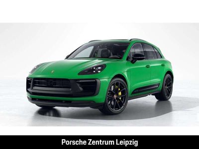 gebraucht Porsche Macan GTS Sportpaket GTS Luft PCCB 21Zoll Carbon