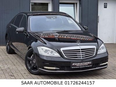 Gebraucht Mercedes S500 435 PS (319 kW) 2011 Schwarz Limousine
