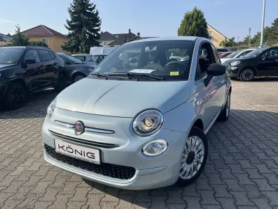 Gebraucht Fiat 500 69 PS (50 kW) 2024 Grün Kleinwagen