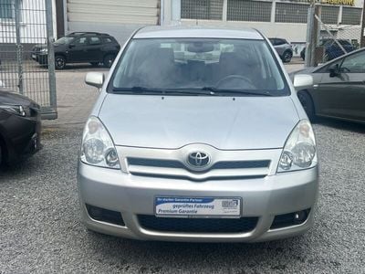 Toyota Corolla Verso