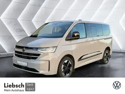 Gebraucht VW Caravelle Edition 150 PS (110 kW) 2026 Grau Van