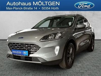 Gebraucht Ford Kuga Titanium X 224 PS (164 kW) 2021 Solarsilber SUV