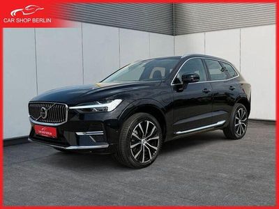 Gebraucht Volvo XC60 Inscription 398 PS (292 kW) 2023 Onyx black SUV