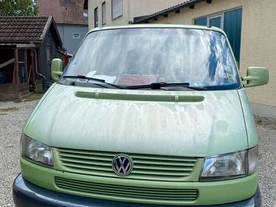 gebraucht VW Multivan t4 transporter2,5 TDI