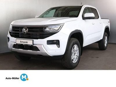 Neu VW Amarok Life 205 PS (150 kW) 2026 Weiß Pickup